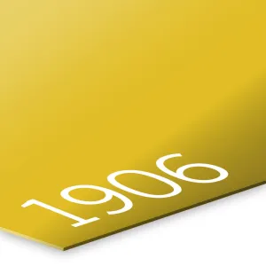 0.75mm Yellow Polypropylene 1906 (107313)