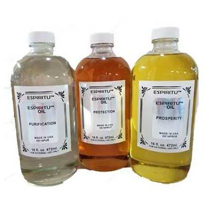 16oz Wizard oil