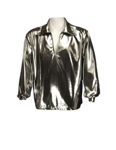 1970's Disco Shirt Costume