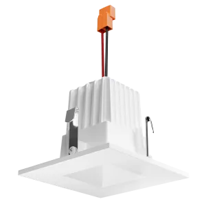 2 in. Square LED Reflector Downlight