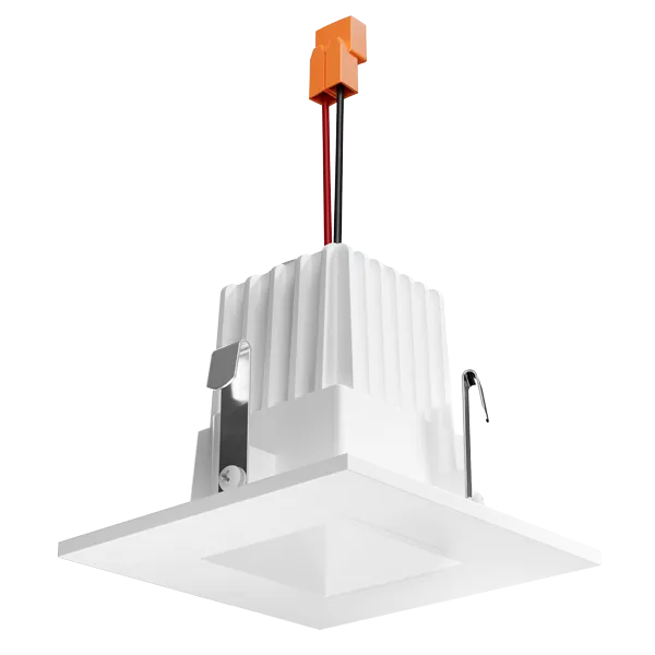 2 in. Square LED Reflector Downlight