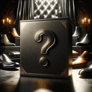 $200 Mystery Exotic Skin Dress Shoe Offer