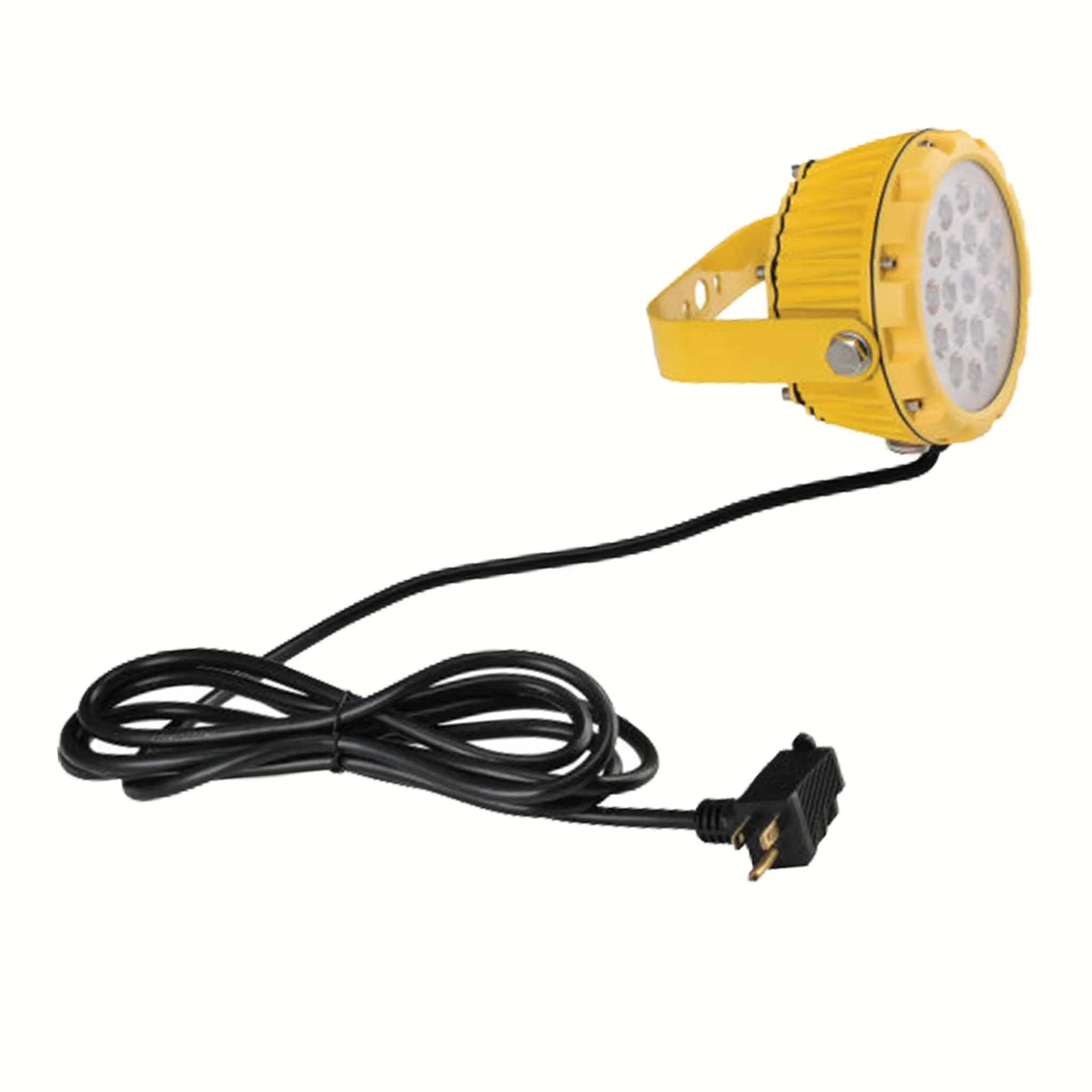 20W LED Dock Light for Warehouse, Spot Flood Light 1800 Lumens, 5000K