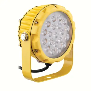 20W LED Dock Light for Warehouse, Spot Flood Light 1800 Lumens, 5000K