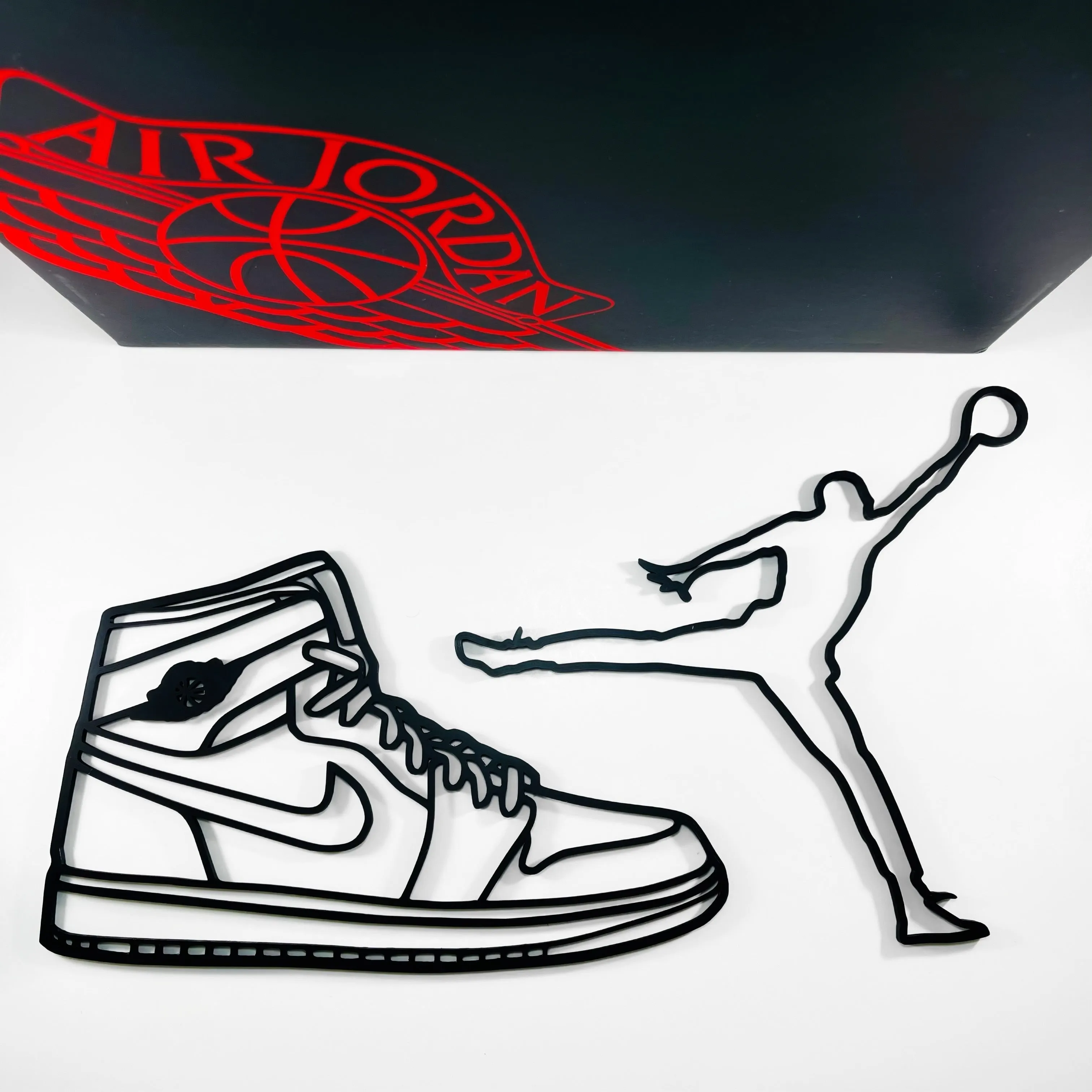 23 Air Inspired Wall Art Pack - Gift Set