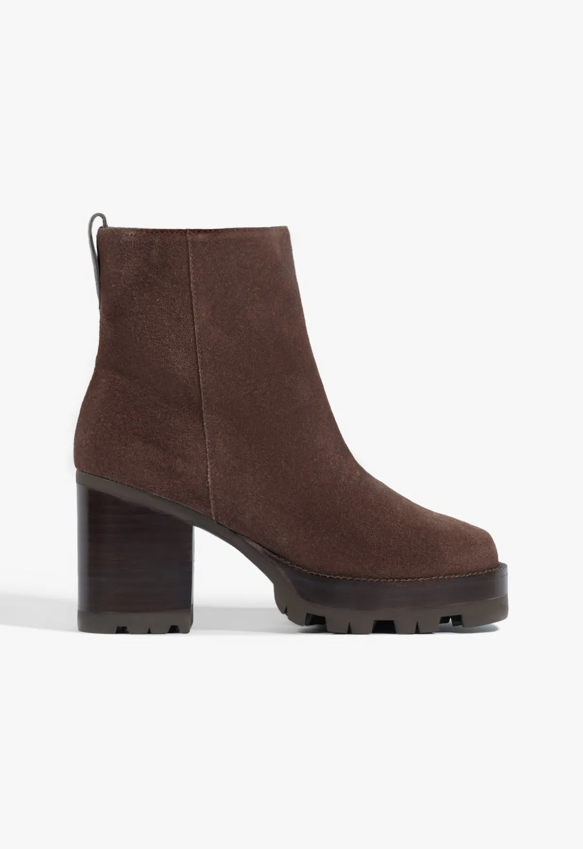 Classic Chic 240 Suede Bootie