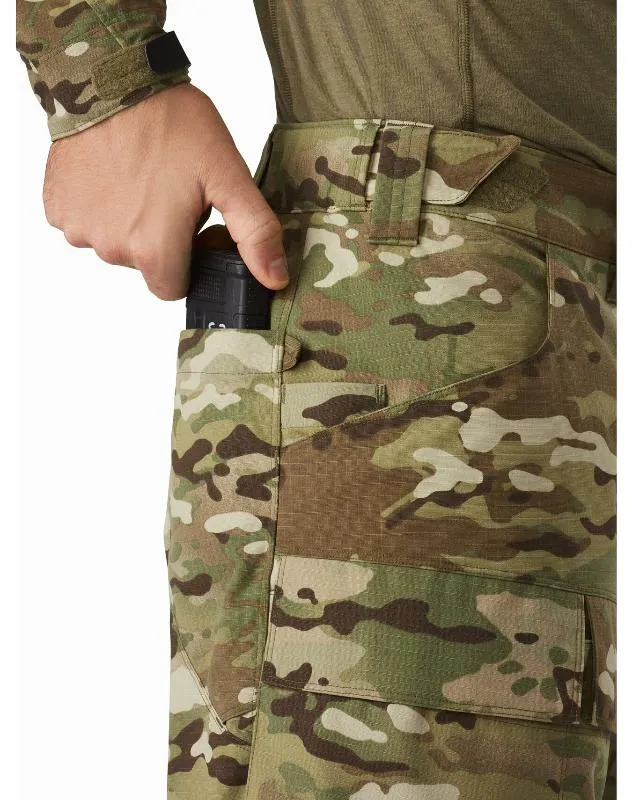 2NDs Arc'teryx LEAF Assault Pant SV - MULTICAM®