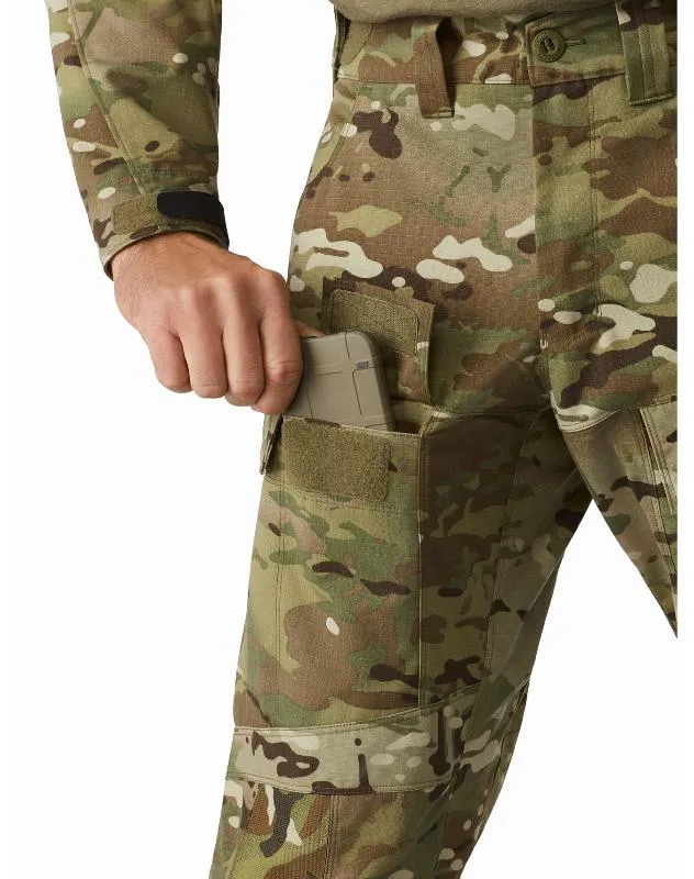 2NDs Arc'teryx LEAF Assault Pant SV - MULTICAM®