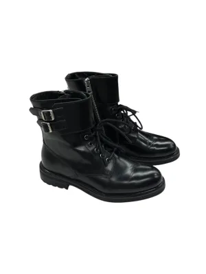 Boots Designer By All Saints In Black, Size: 6 Sole Soft