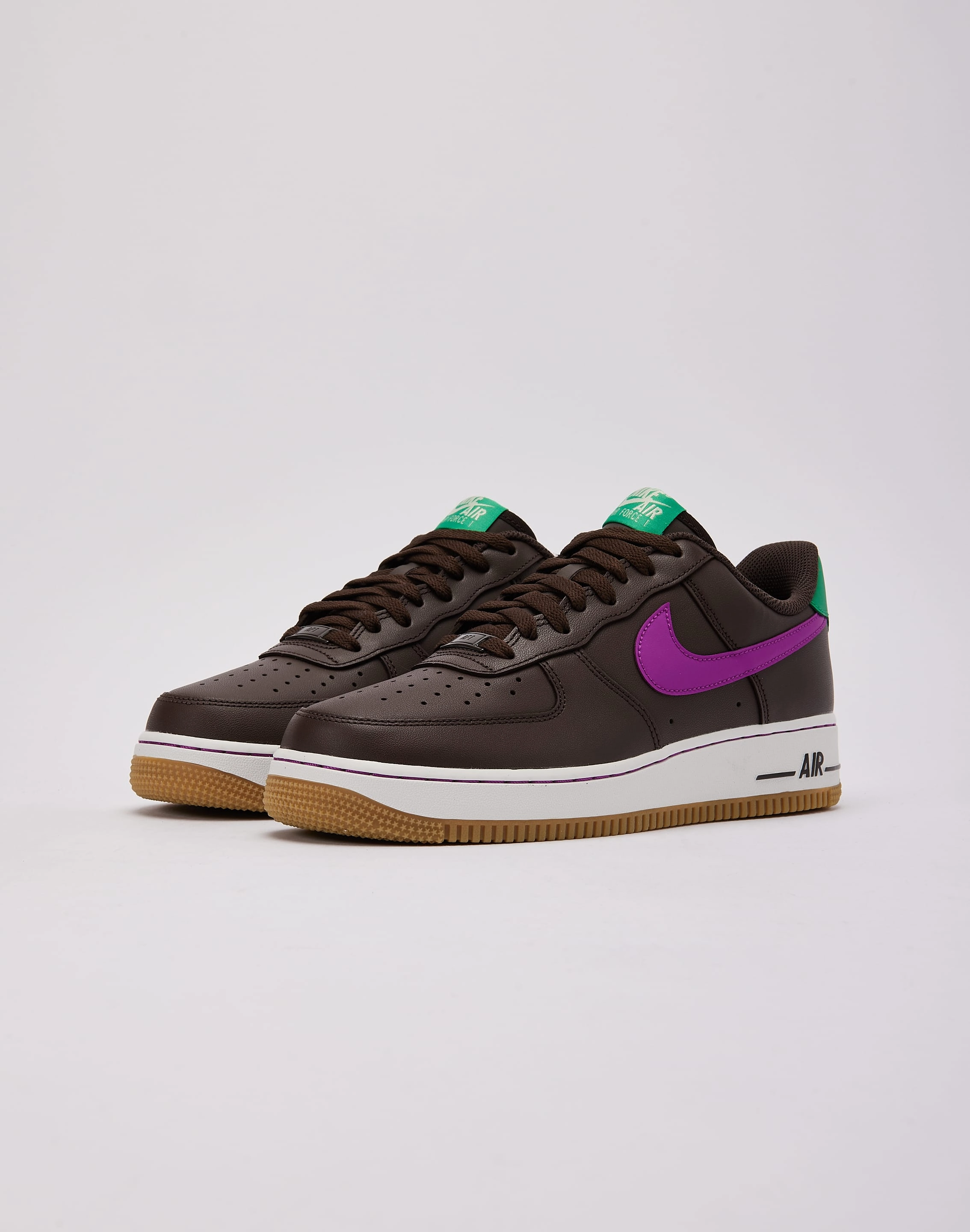 Teen Edge Nike Air Force 1 Low '07