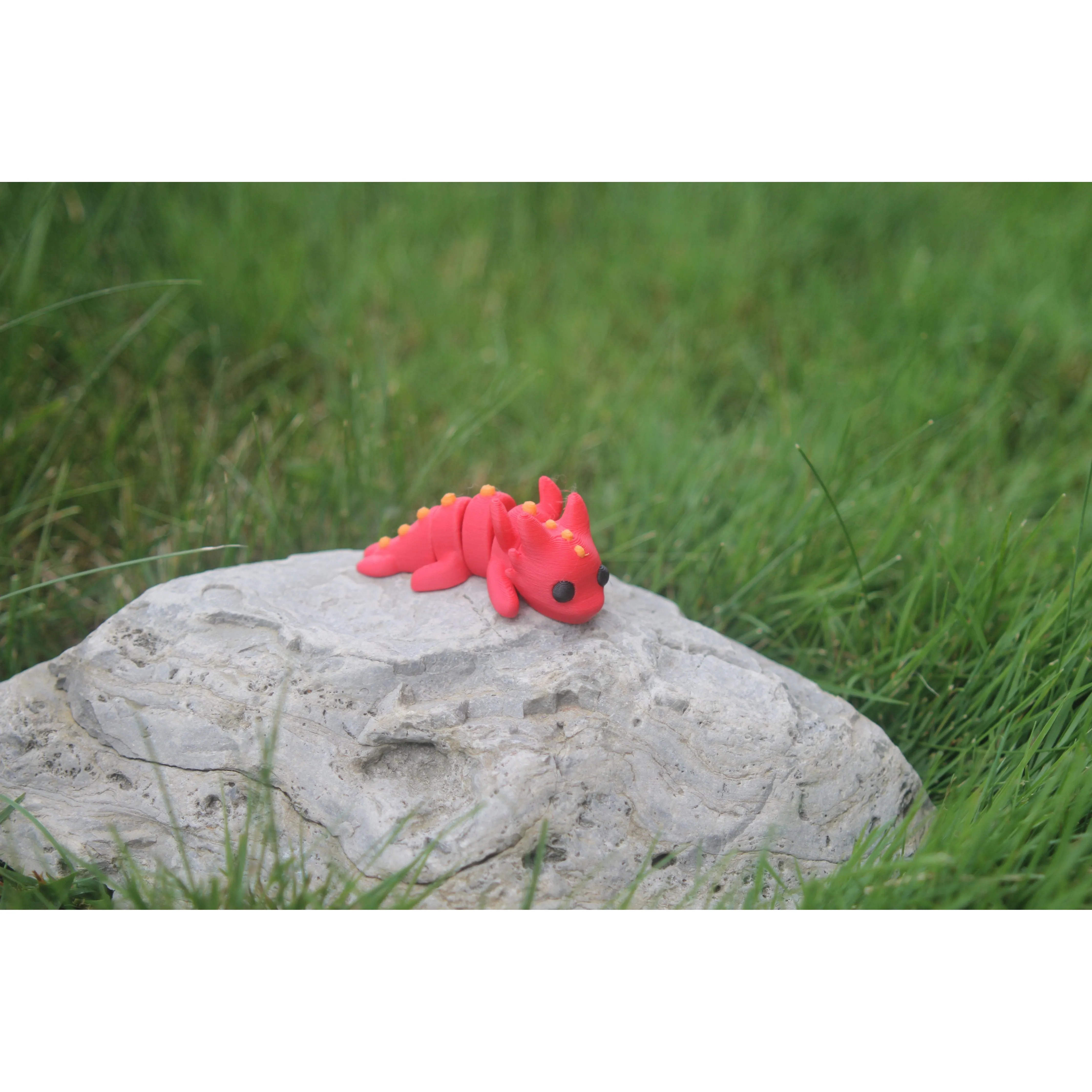 3D Print: Baby Dragon