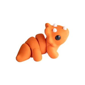 3D Print: Triceratops