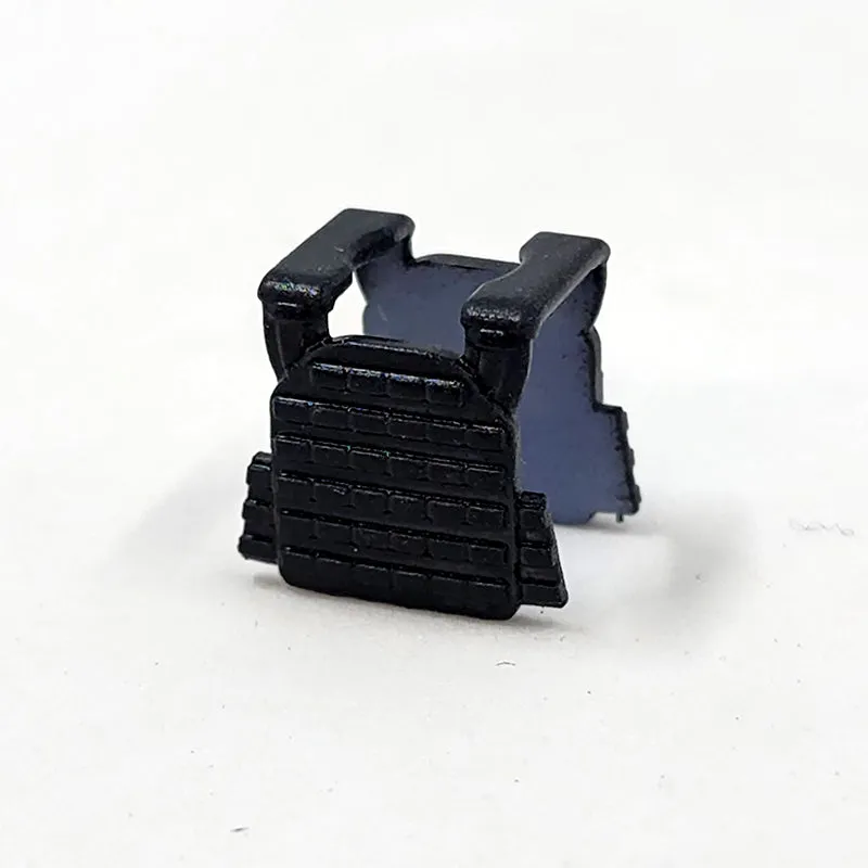 3D Printed - Tactical Plate Carrier