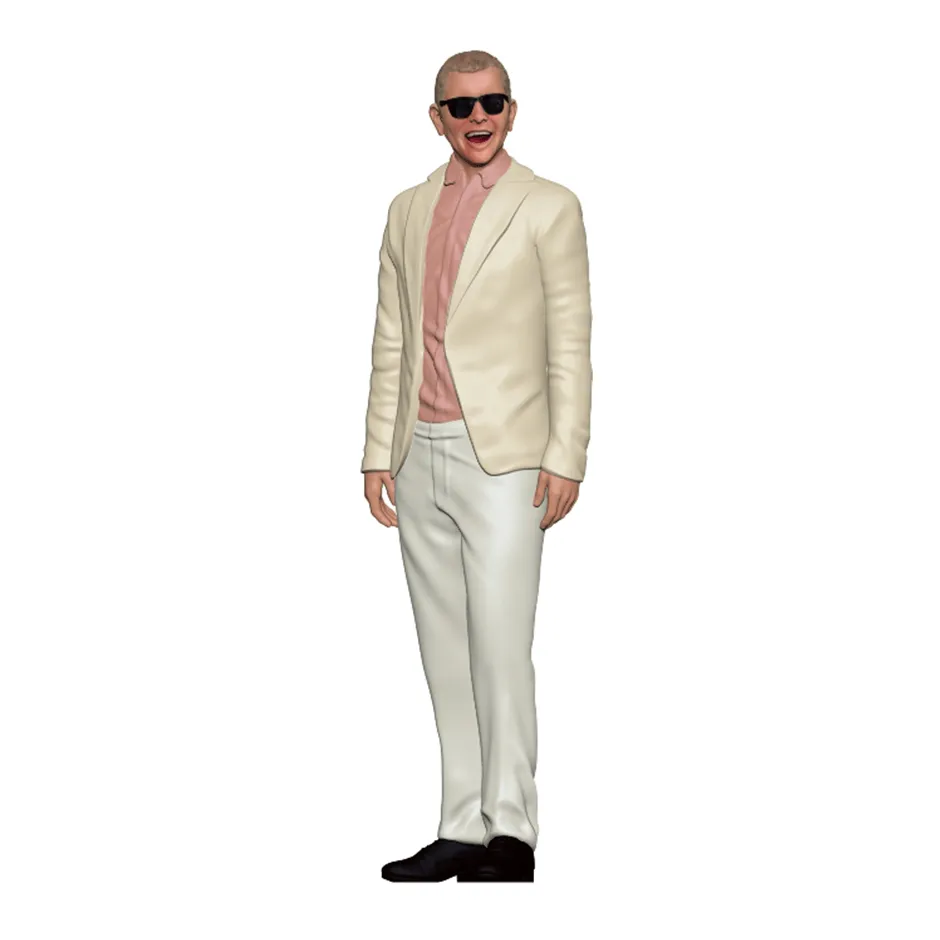 3D Selfie - Full Body 3D Figurine
