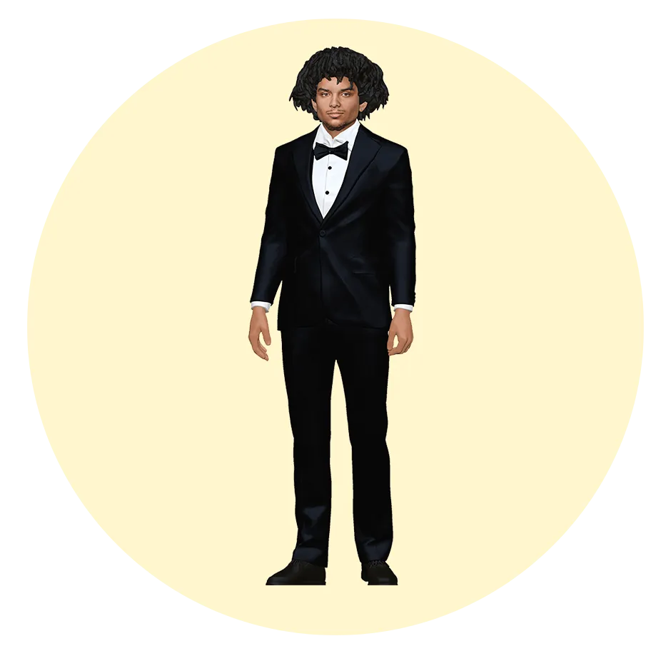 3D Selfie - Full Body 3D Figurine