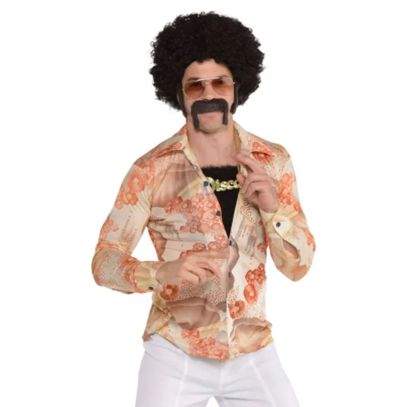 70s Disco Costume Kit - Adult Size