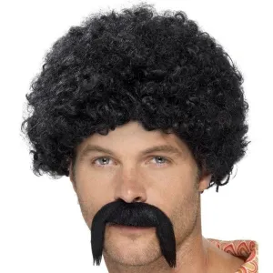 70s Disco Dirtbag Kit Adult Black