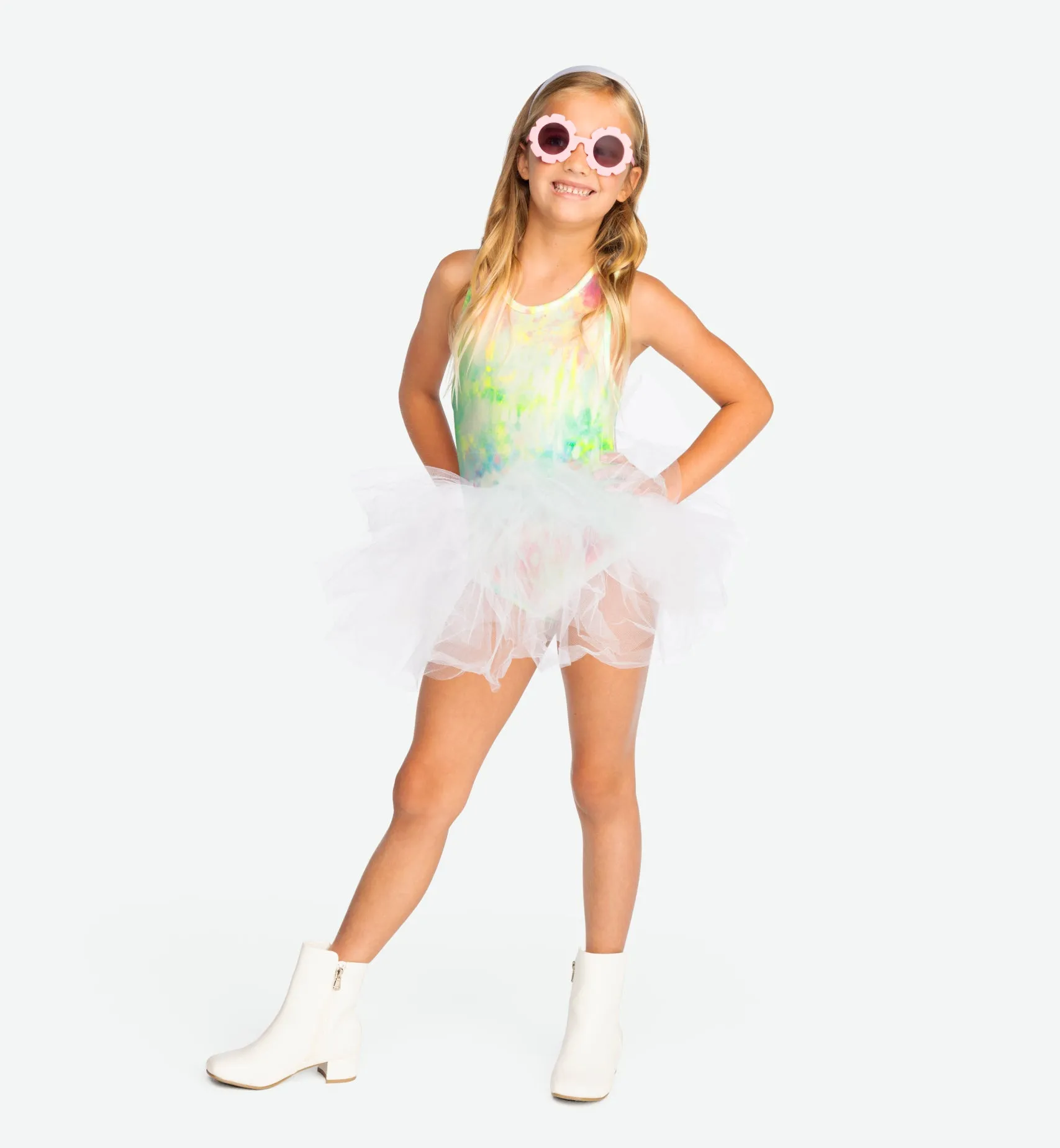 70s Flower Power Costume