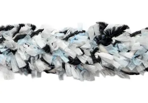 7/8" Summer Skies Bouclé Trim (Made in USA)