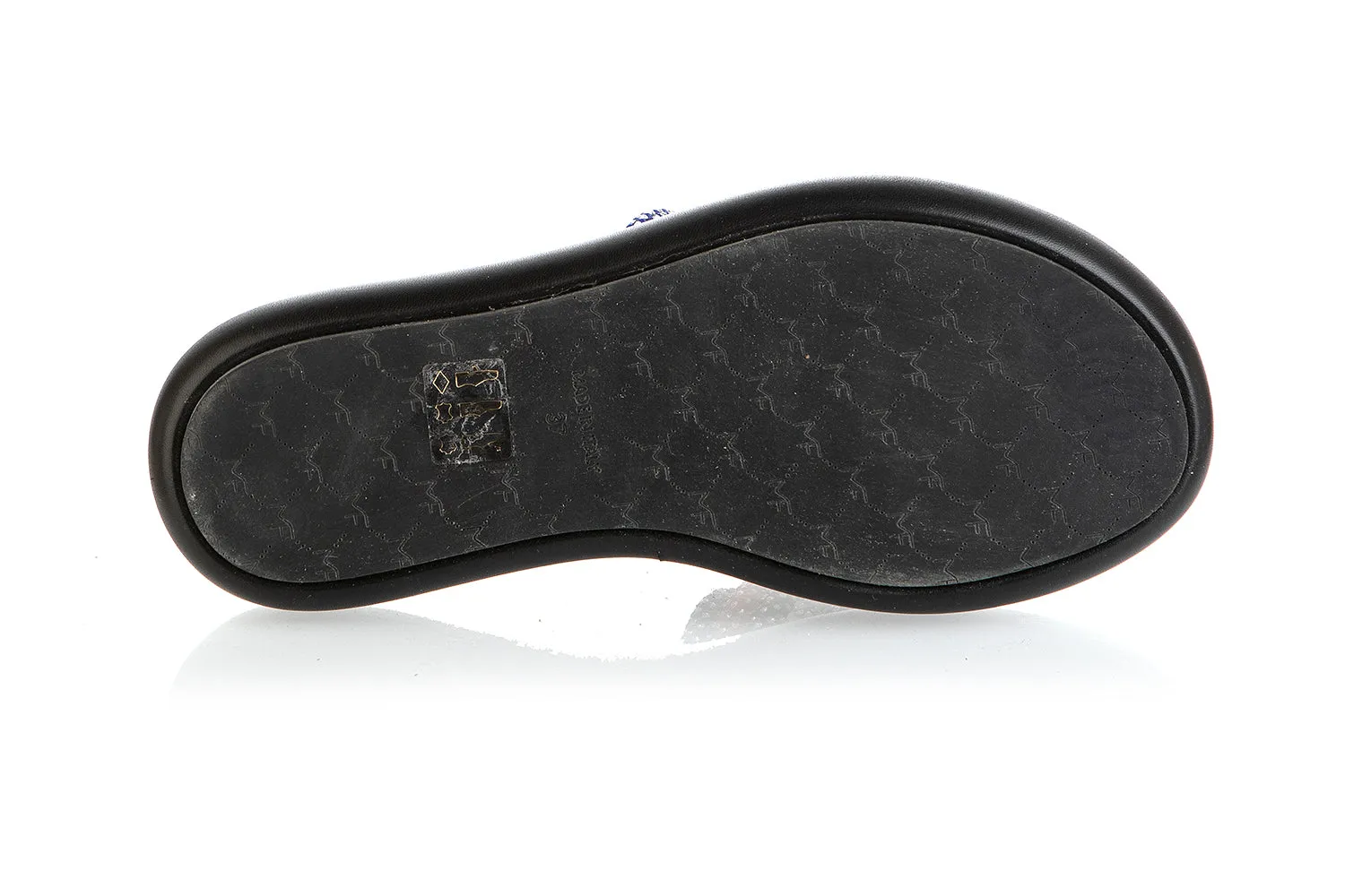 8982 Marino Fabiani Sandals / Black