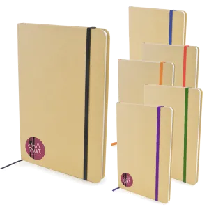 A5 Natural Notebooks