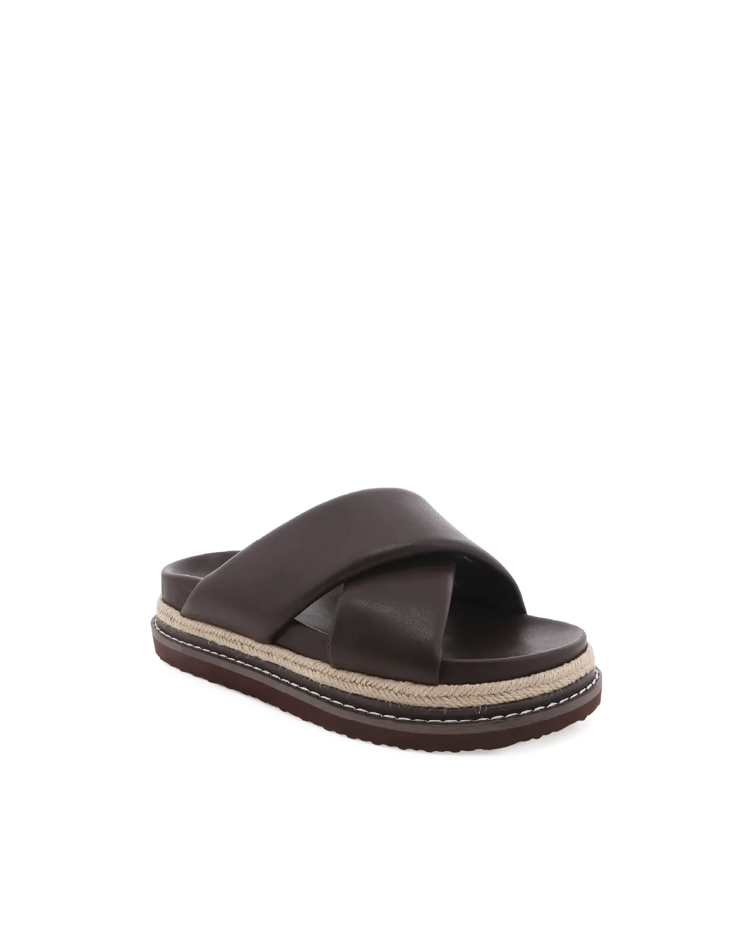 ARABEL - CHOCOLATE Lightweight Step