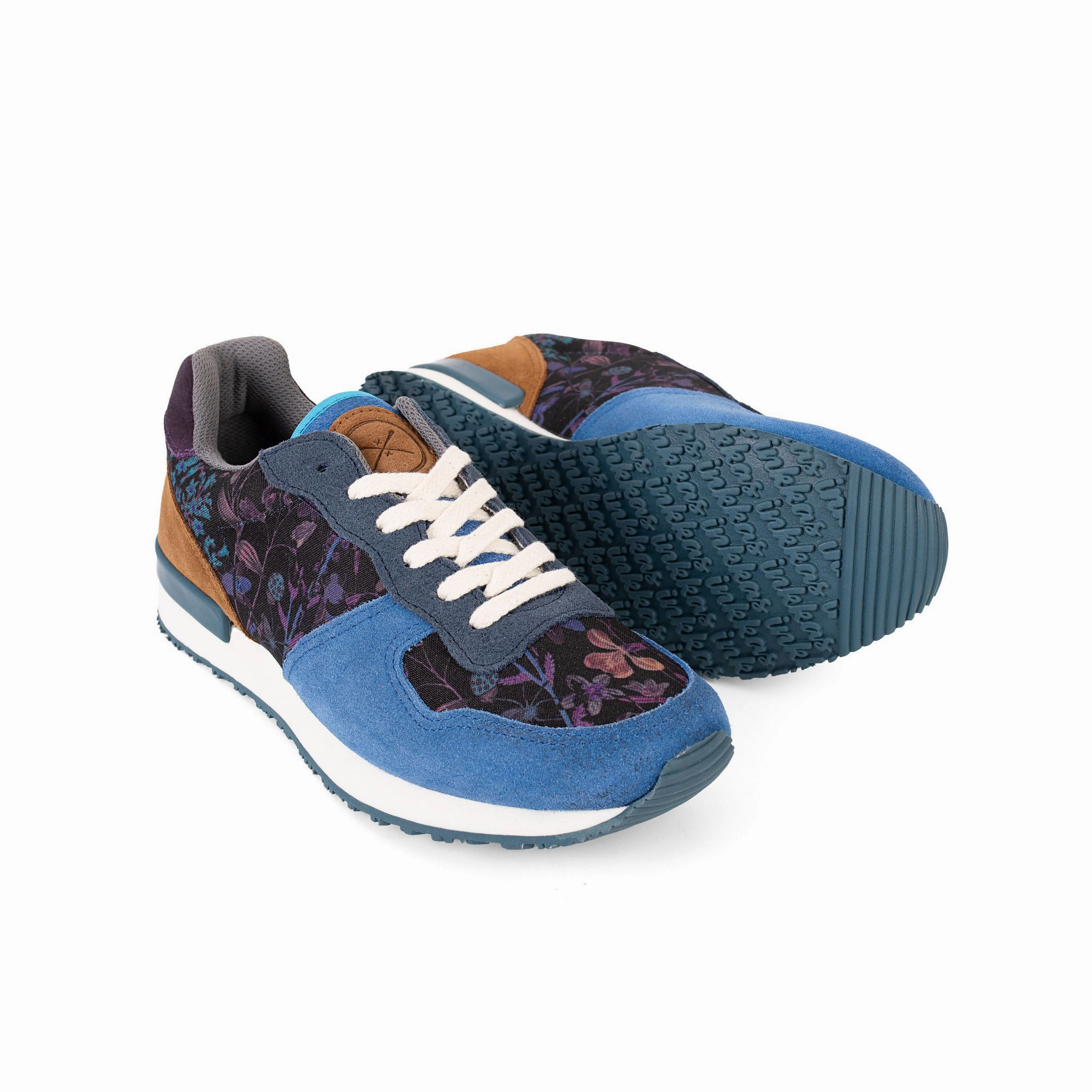 Mariposa Jogger Padded Ankle Support Toe Guard Protection