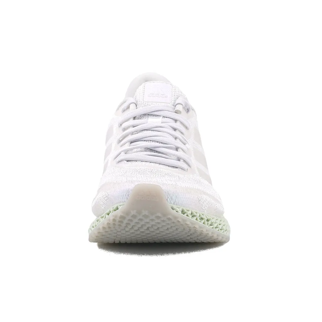 adidas - 4D Run 1.0 (FTW White/FTW White/FTW White)