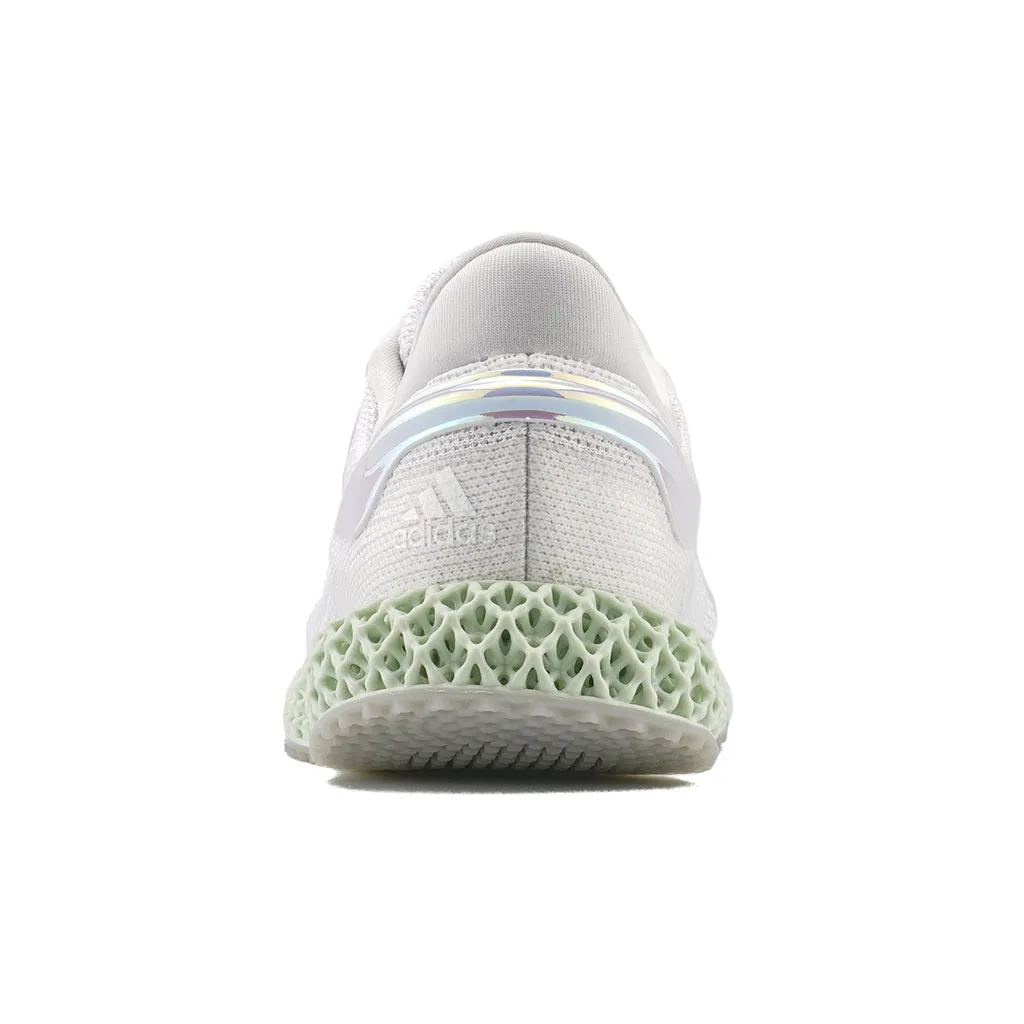 adidas - 4D Run 1.0 (FTW White/FTW White/FTW White)