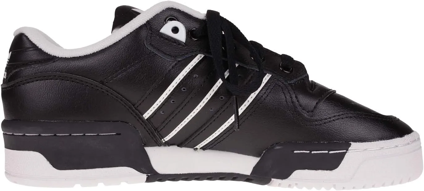 adidas Boys' Rivalry Low Lace Up Casual Sneaker