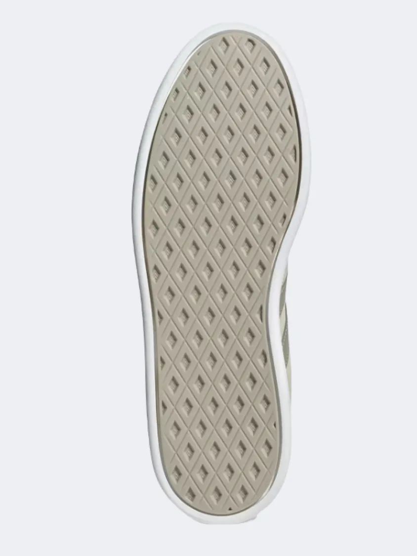 Adidas Breaknet Sleek Women Sportswear Shoes Putty Grey/Aluminium