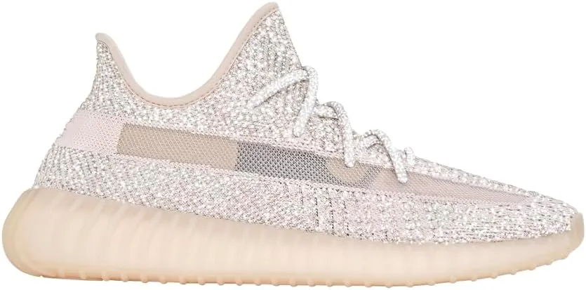 adidas Men's Boost 350 V2 Reflective Shoes