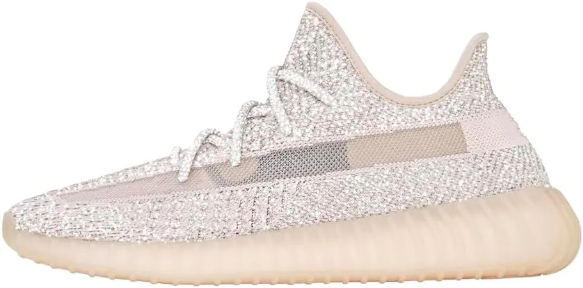 adidas Men's Boost 350 V2 Reflective Shoes