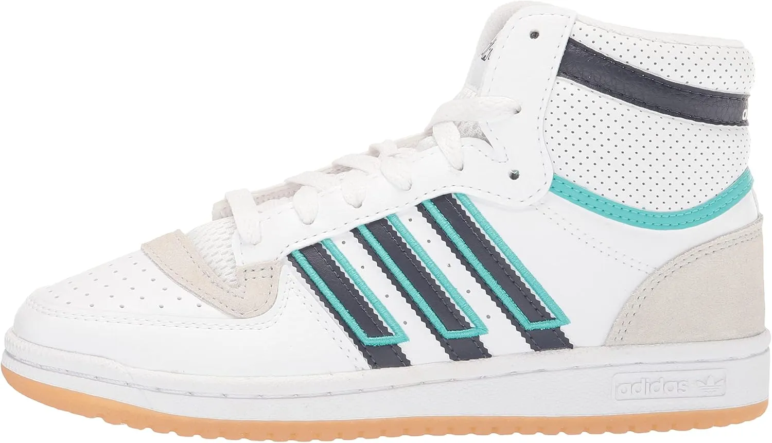 adidas Originals Unisex-Child Top Ten Red Bulls Sneaker