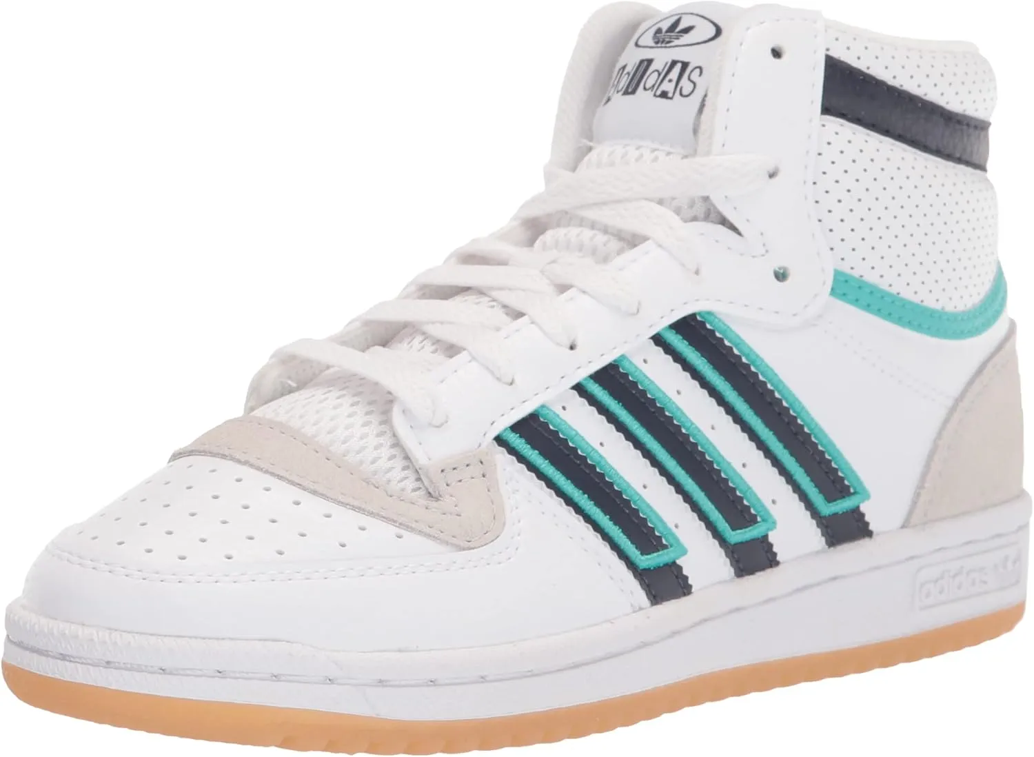 adidas Originals Unisex-Child Top Ten Red Bulls Sneaker