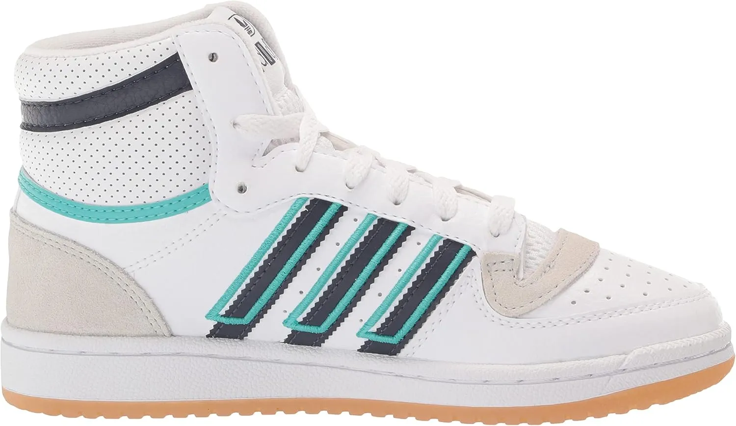 adidas Originals Unisex-Child Top Ten Red Bulls Sneaker