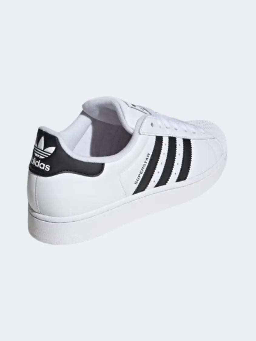 Adidas Superstar Ii Unisex Original Shoes White/Black