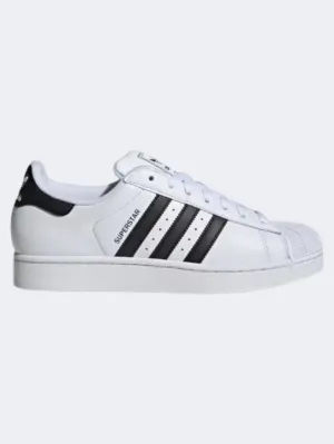 Adidas Superstar Ii Unisex Original Shoes White/Black