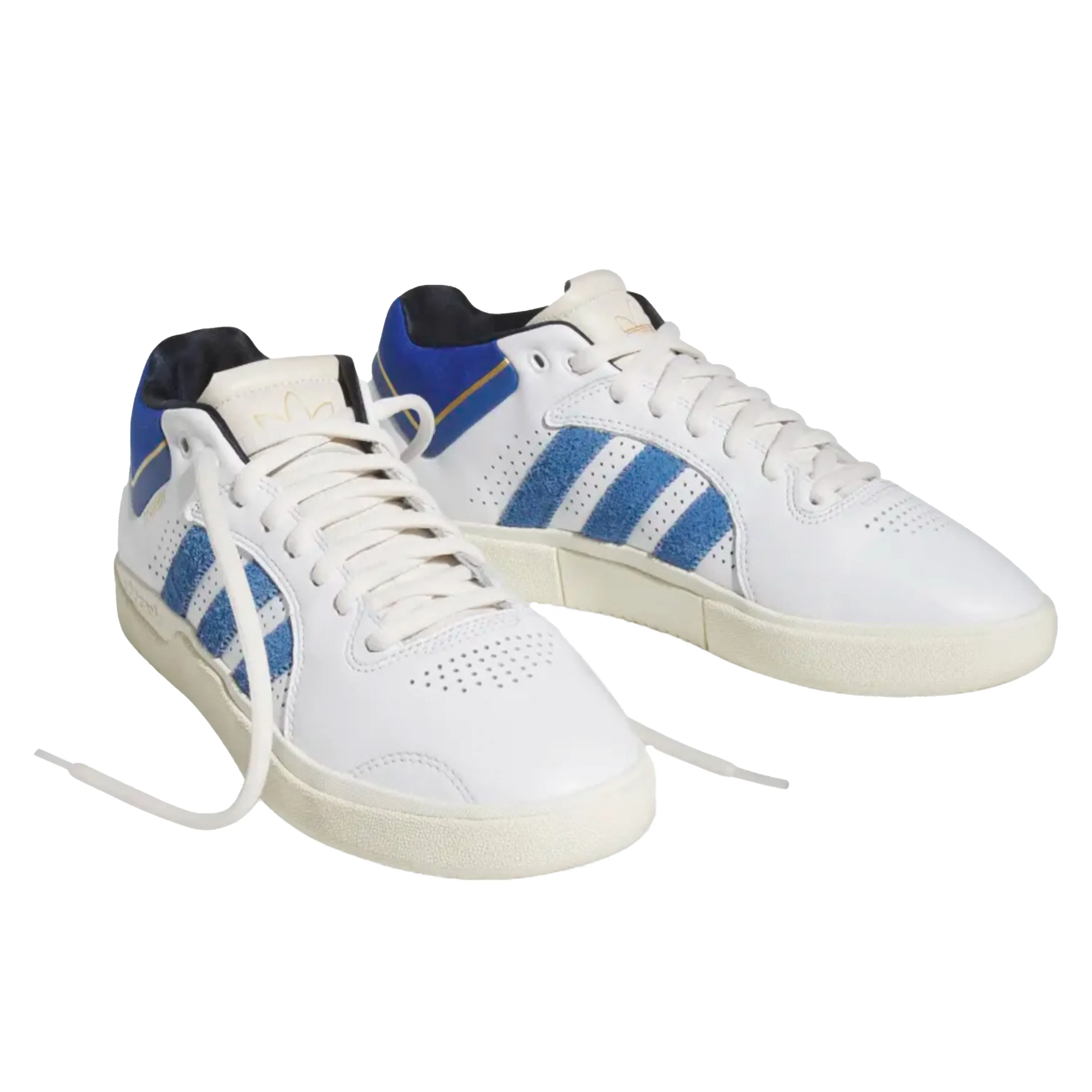 ADIDAS TYSHAWN WHITE / CUSTOM / ROYAL BLUE