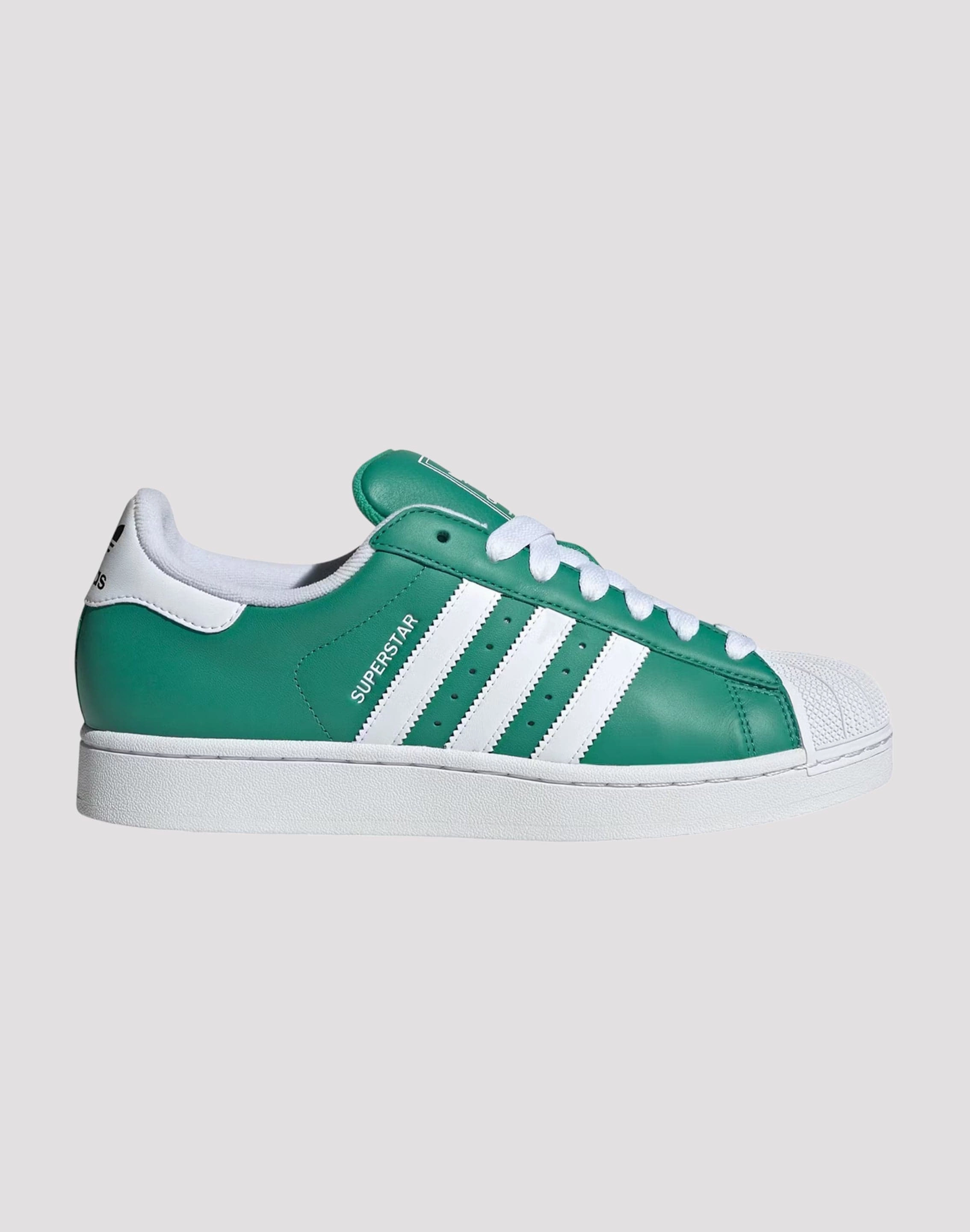 Adidas Superstar II Abrasion Resistant Outsole