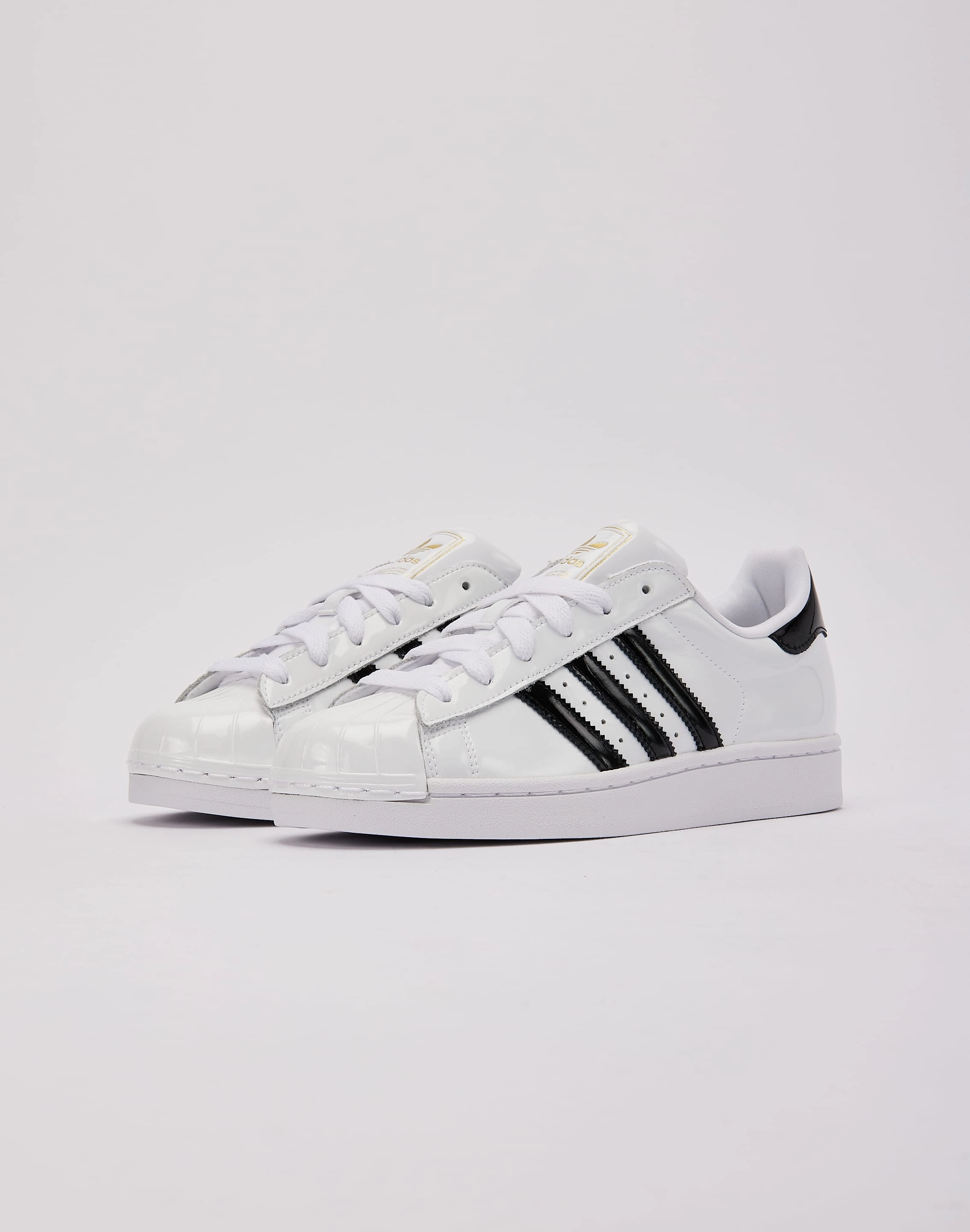 Lake Step Heel Safe Adidas Superstar II