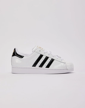Cushioned Footbed Adidas Superstar II