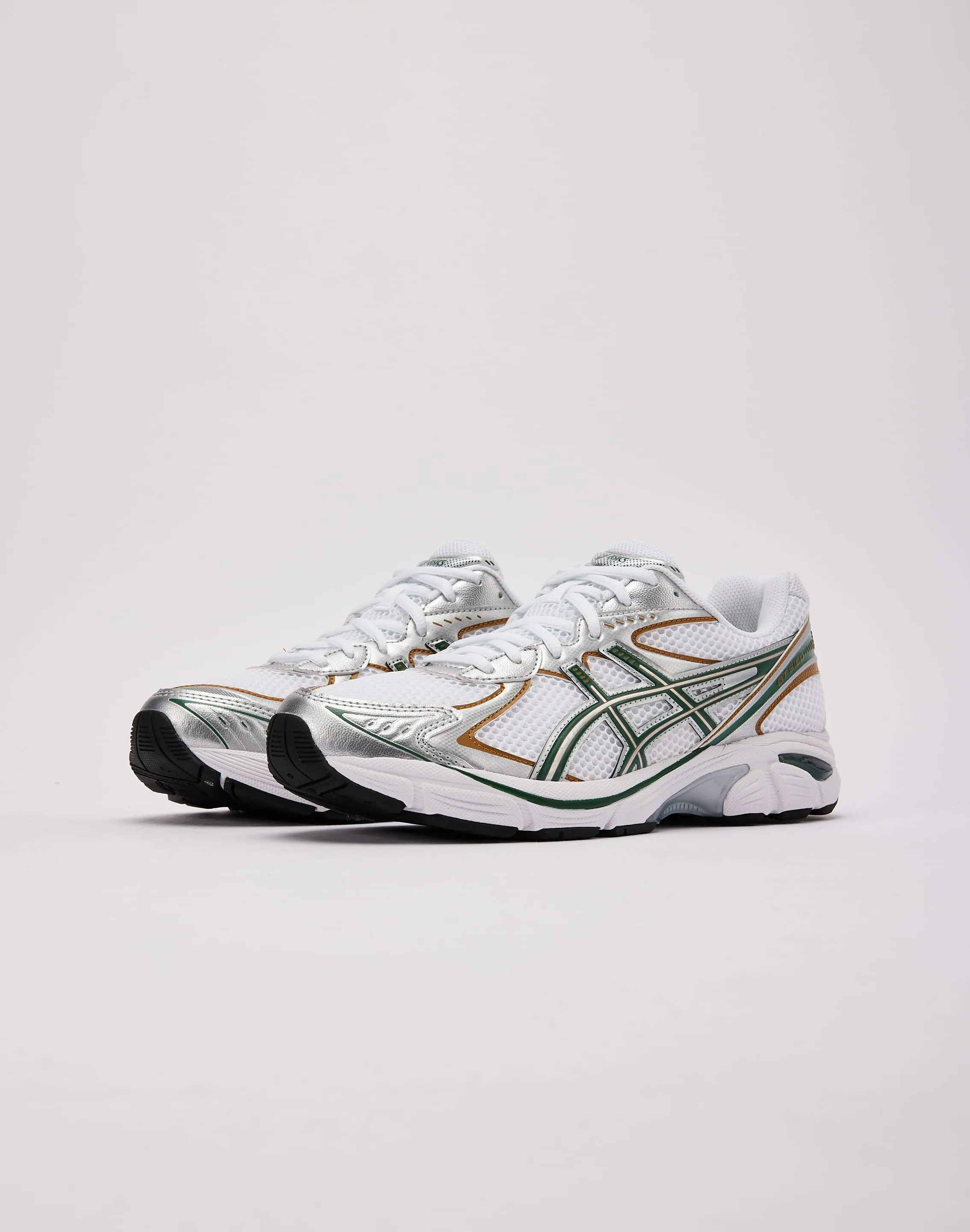 Adjustable Heel Lock Asics GT-2160 shock - absorbing inserts Gradual Heel Bevel