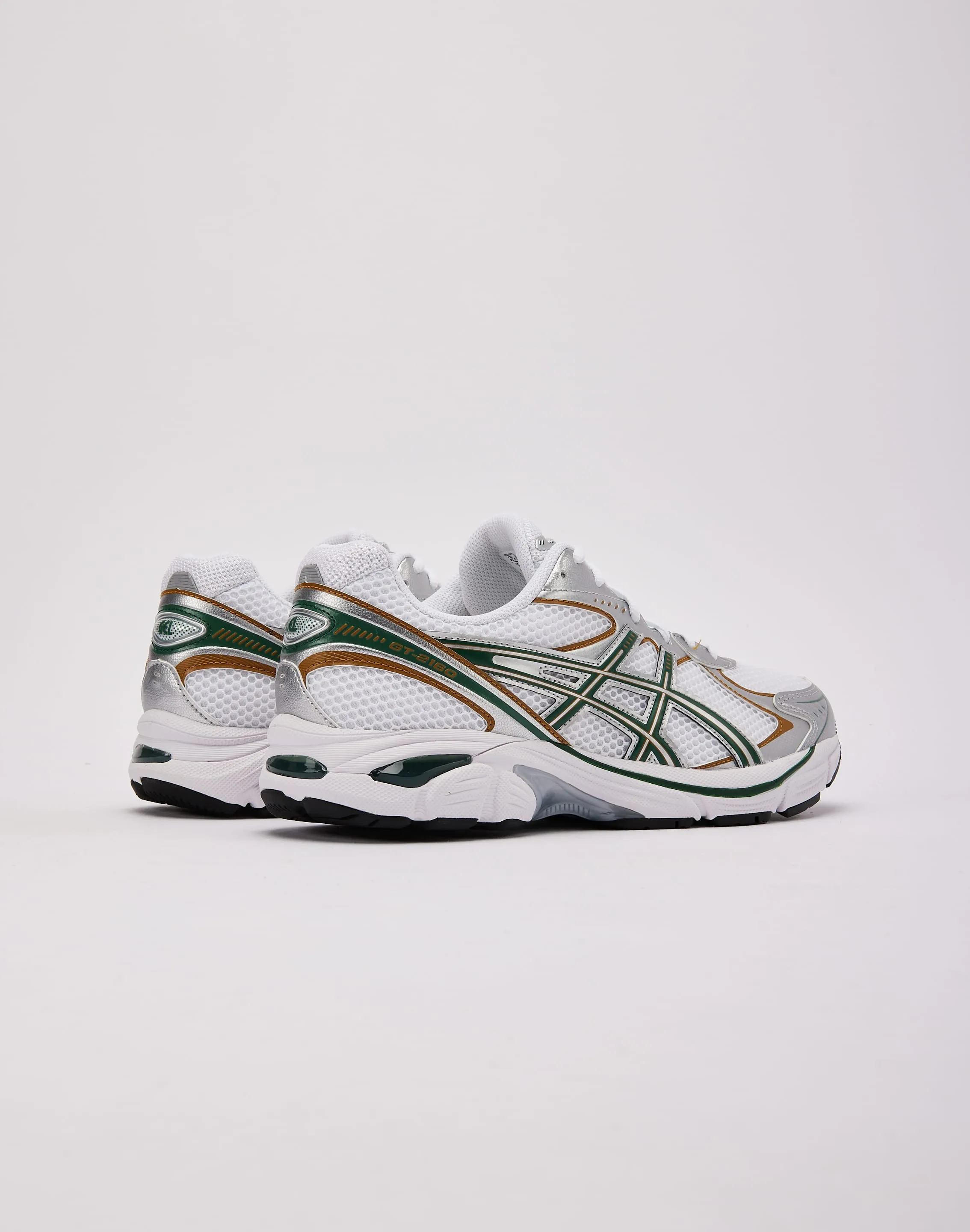 Adjustable Heel Lock Asics GT-2160 Transverse Arch Bridge running in an obstacle course race