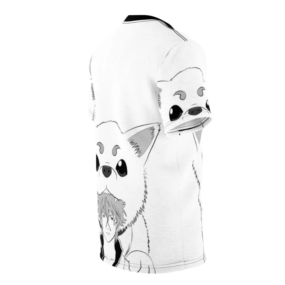 Adorable Dog God Inspired T-Shirt | Gintama Themed Apparel