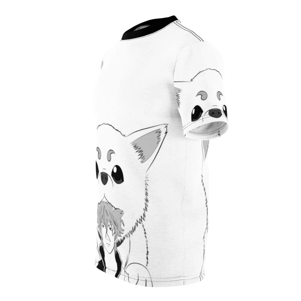 Adorable Dog God Inspired T-Shirt | Gintama Themed Apparel