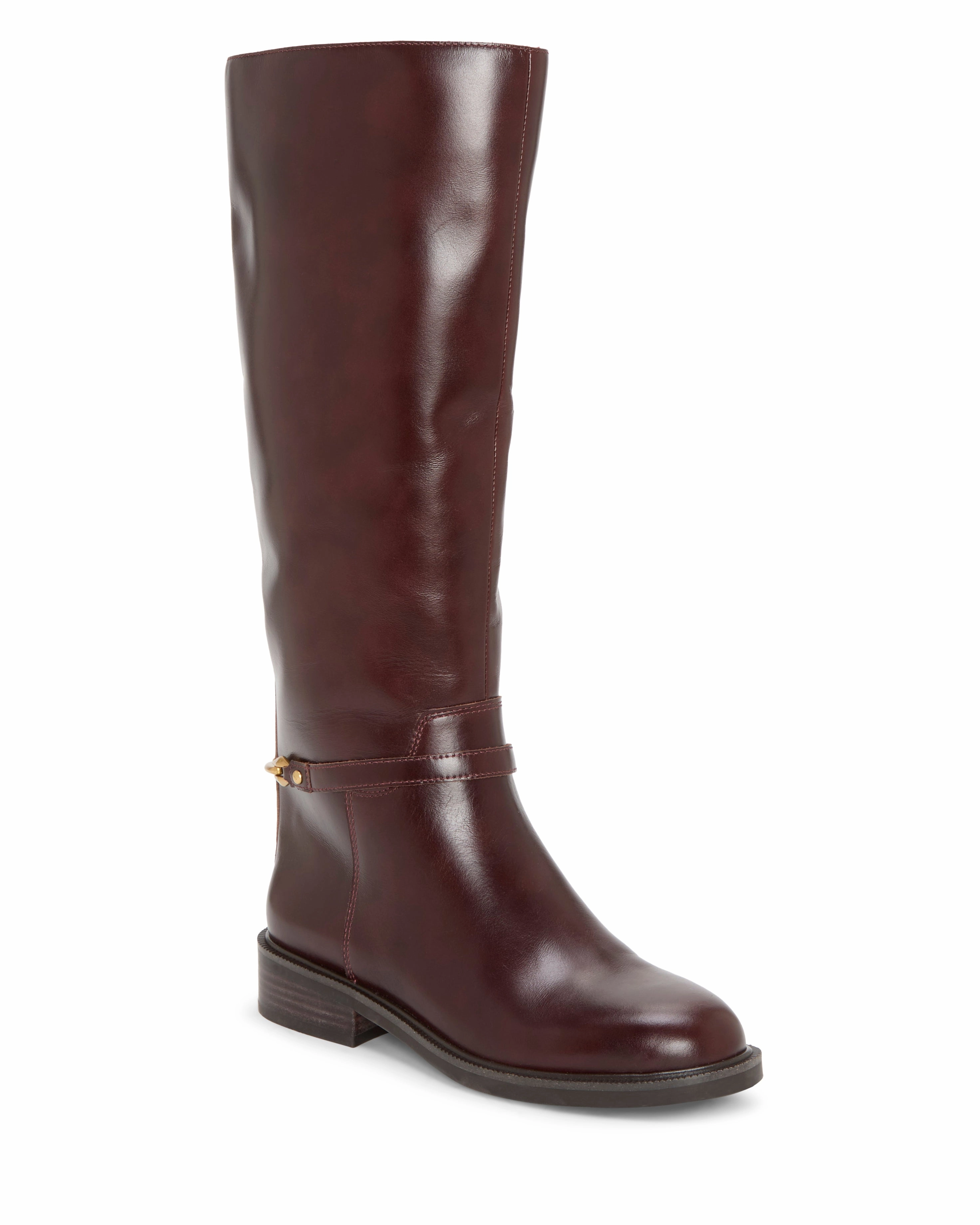 Adria Wide Calf Knee High Boot Daily Walk