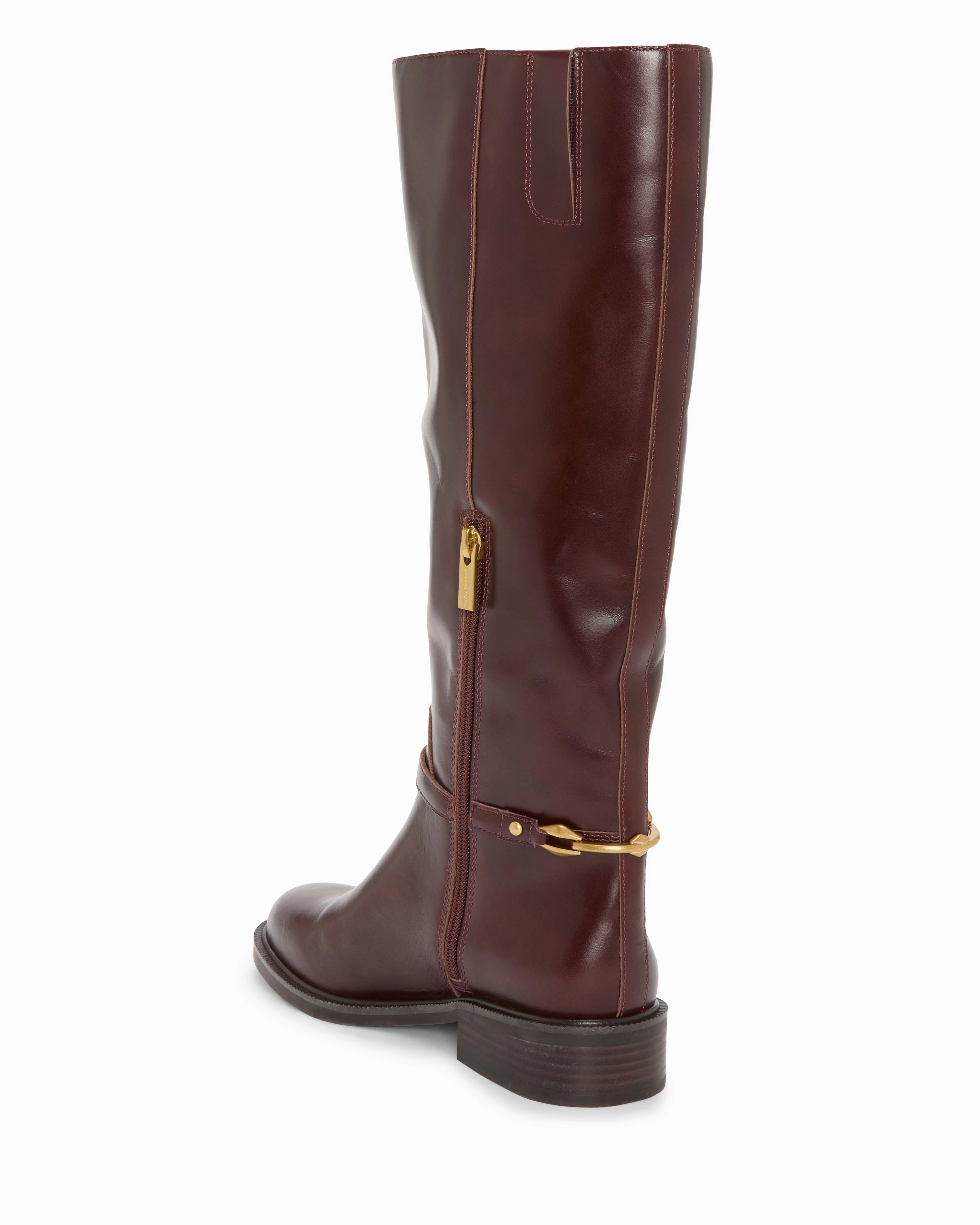 Adria Wide Calf Knee High Boot Compression Molded Midsole Color Mix