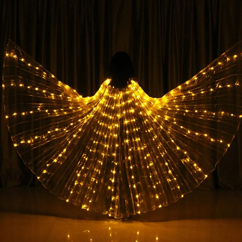 Adult LED Wings