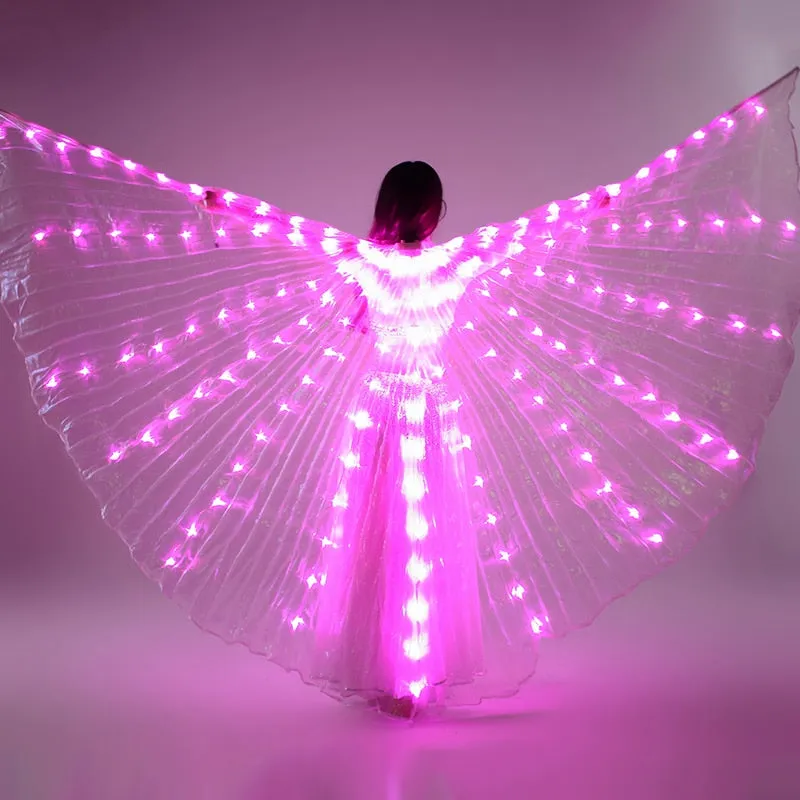Adult LED Wings